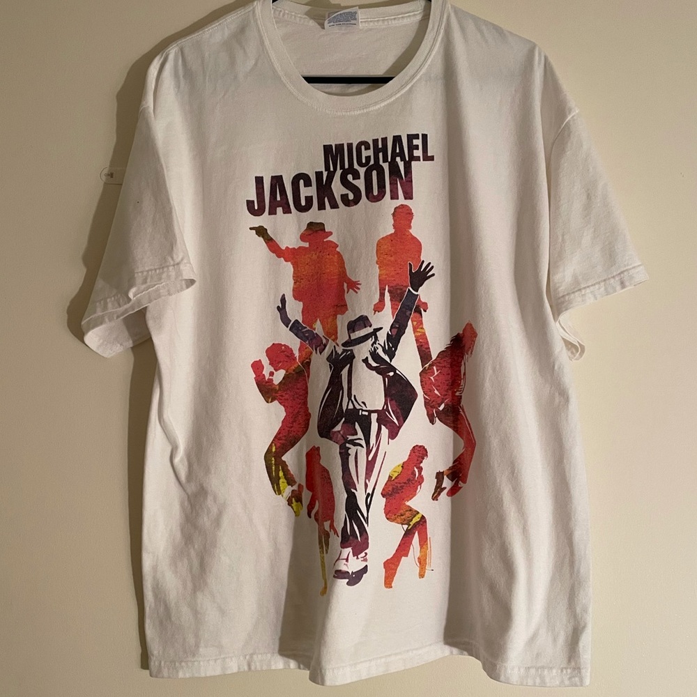 Vintage Michael Jackson T-shirt